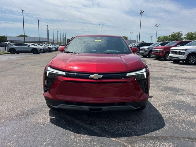 new 2025 Chevrolet Blazer EV car, priced at $40,285