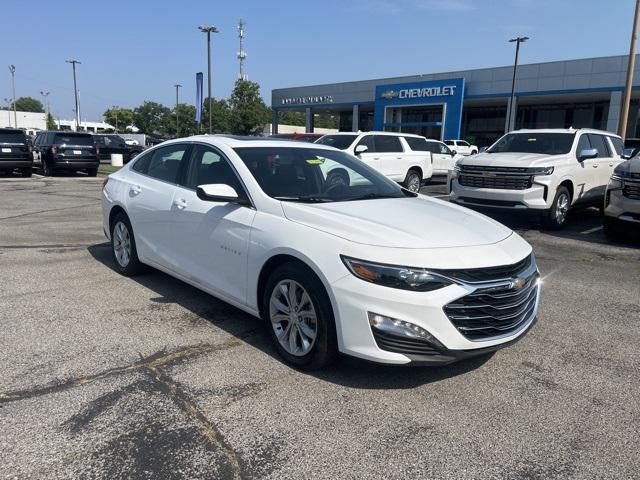 new 2024 Chevrolet Malibu car, priced at $25,245