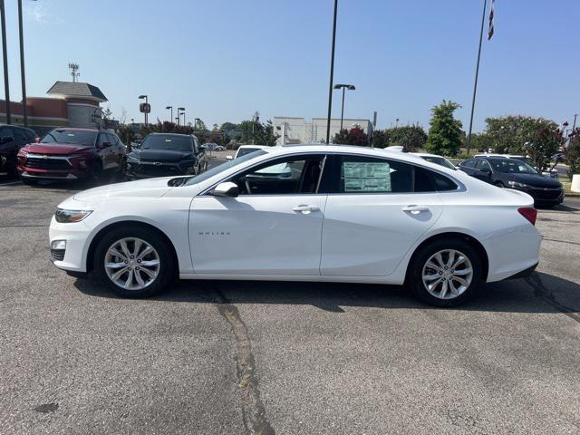 new 2024 Chevrolet Malibu car, priced at $25,245