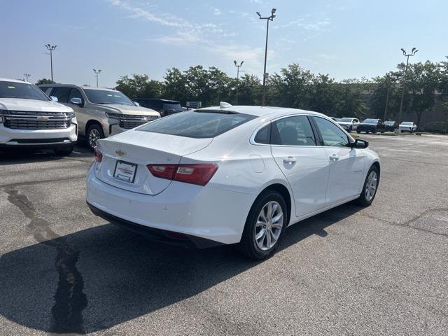 new 2024 Chevrolet Malibu car, priced at $25,245