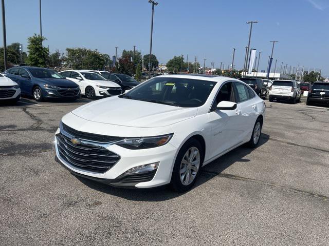 new 2024 Chevrolet Malibu car, priced at $25,245