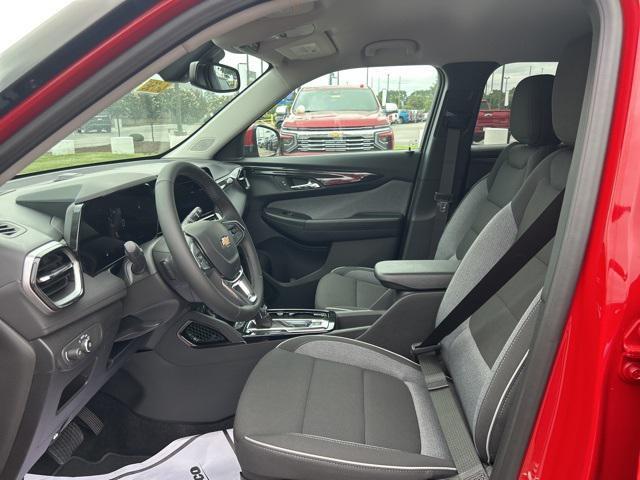new 2026 Chevrolet TrailBlazer car, priced at $27,170