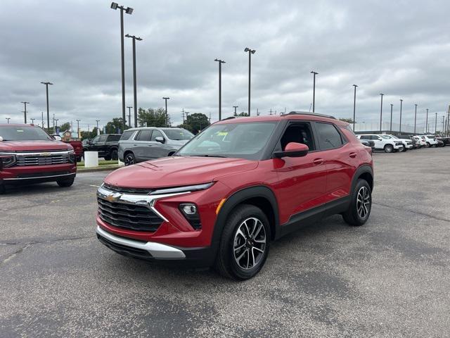 new 2026 Chevrolet TrailBlazer car, priced at $27,170