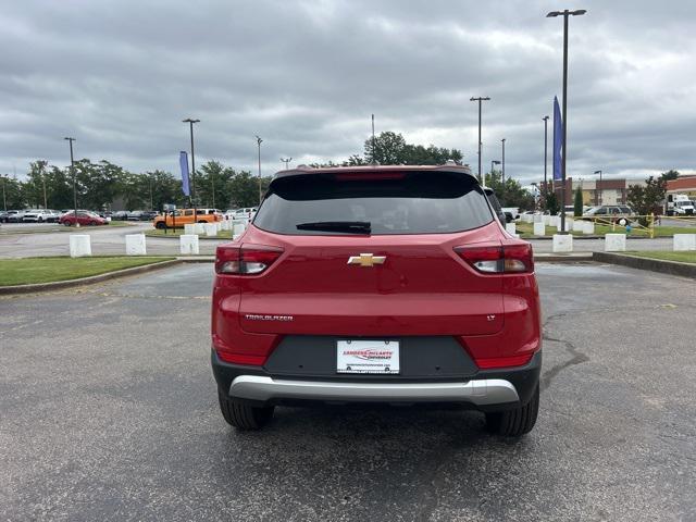 new 2026 Chevrolet TrailBlazer car, priced at $27,170