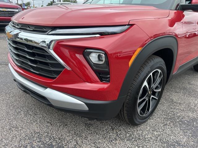 new 2026 Chevrolet TrailBlazer car, priced at $27,170