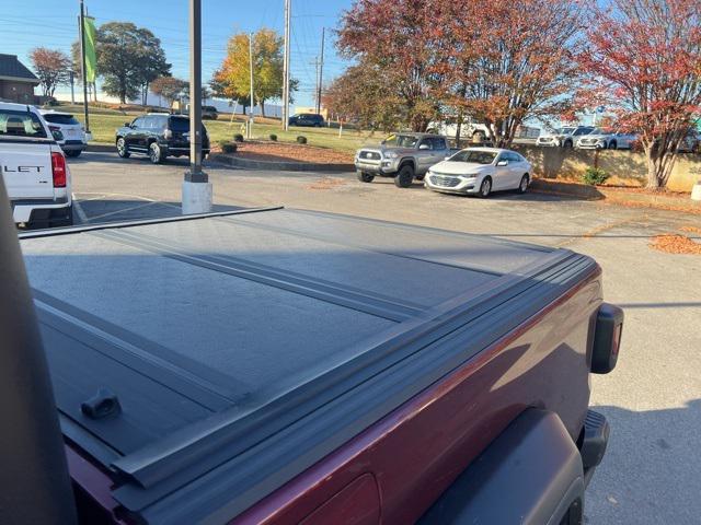 used 2022 Jeep Gladiator car, priced at $38,578