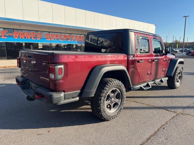 used 2022 Jeep Gladiator car, priced at $38,578