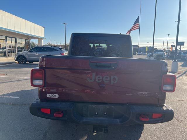 used 2022 Jeep Gladiator car, priced at $38,578