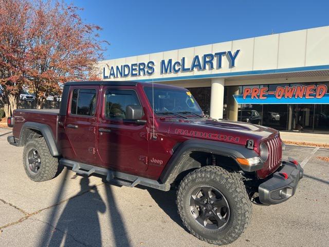 used 2022 Jeep Gladiator car