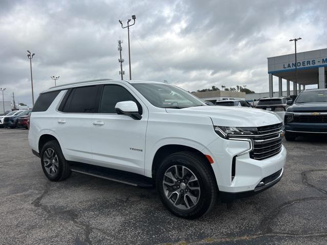 used 2023 Chevrolet Tahoe car, priced at $51,998