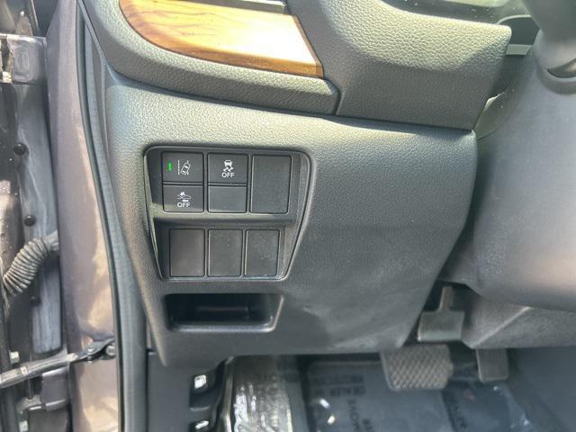 used 2022 Honda CR-V car, priced at $27,846
