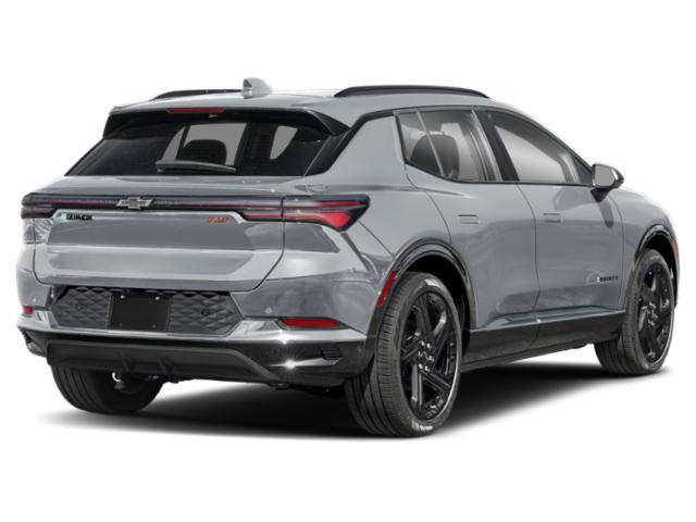 new 2026 Chevrolet Equinox EV car, priced at $43,635