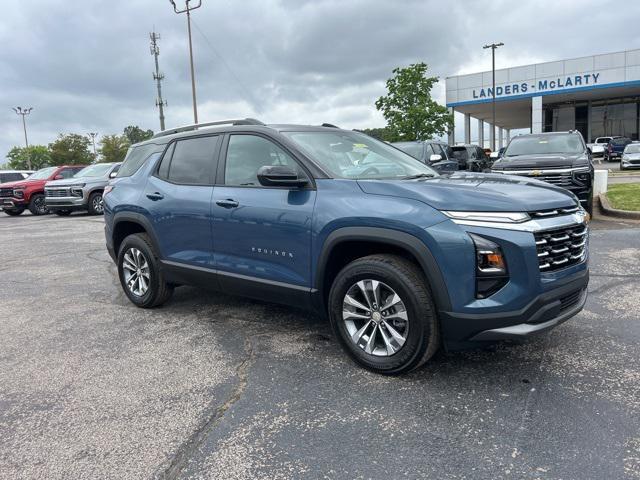 new 2025 Chevrolet Equinox car, priced at $32,284
