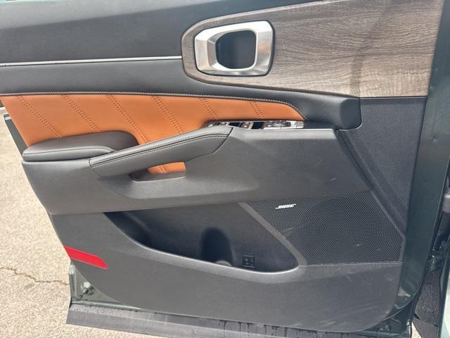 used 2021 Kia Sorento car, priced at $24,491