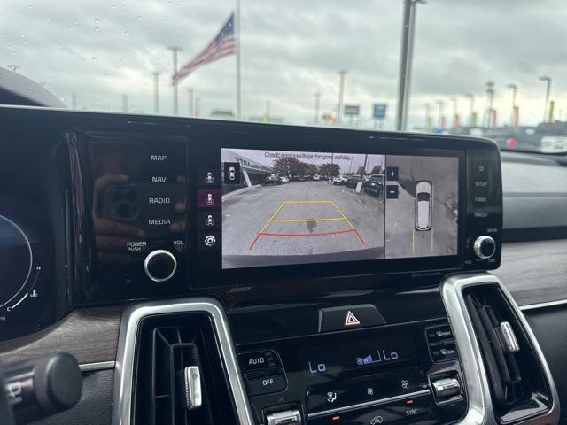 used 2021 Kia Sorento car, priced at $24,491