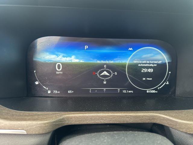 used 2021 Kia Sorento car, priced at $24,491