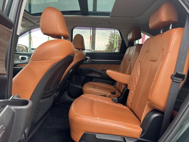 used 2021 Kia Sorento car, priced at $24,491