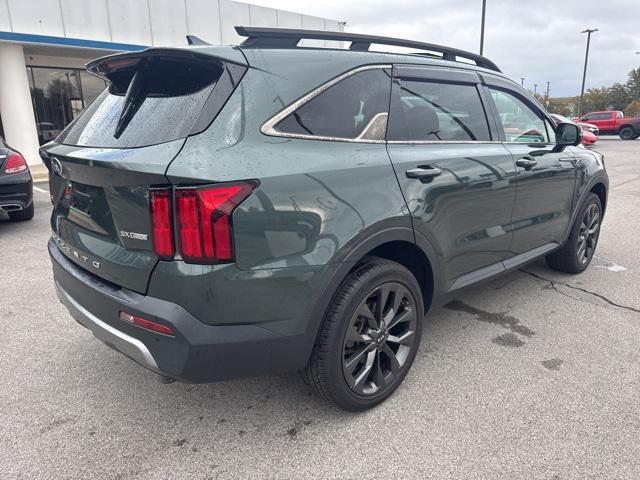 used 2021 Kia Sorento car, priced at $24,491