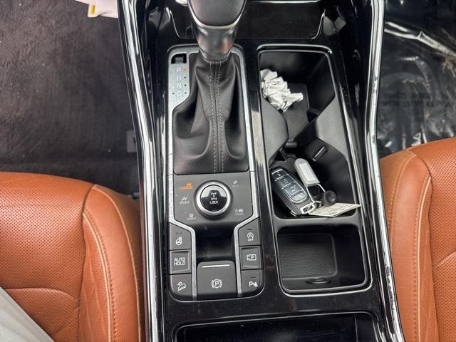 used 2021 Kia Sorento car, priced at $24,491