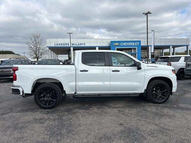 used 2024 Chevrolet Silverado 1500 car, priced at $36,683