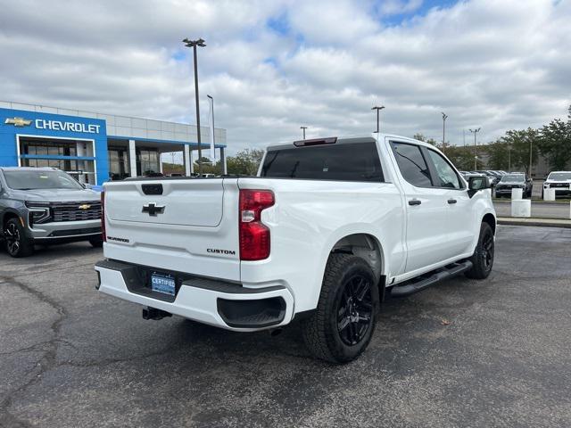 used 2024 Chevrolet Silverado 1500 car, priced at $36,683