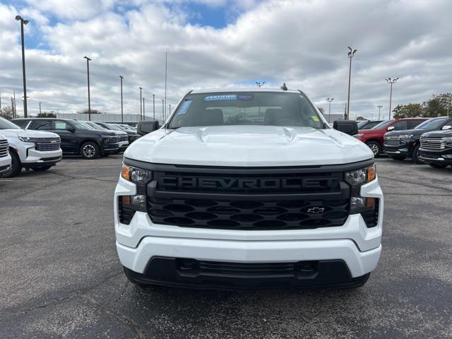 used 2024 Chevrolet Silverado 1500 car, priced at $36,683