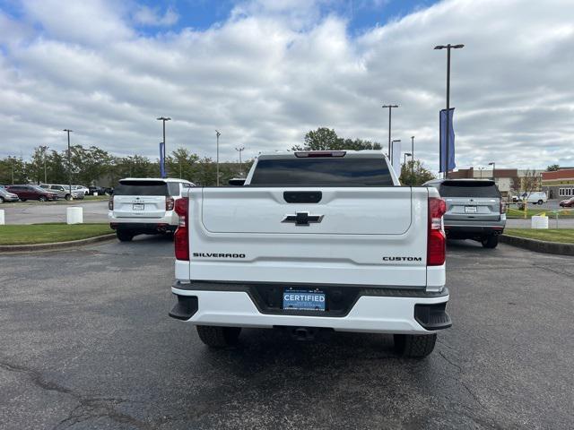 used 2024 Chevrolet Silverado 1500 car, priced at $36,683