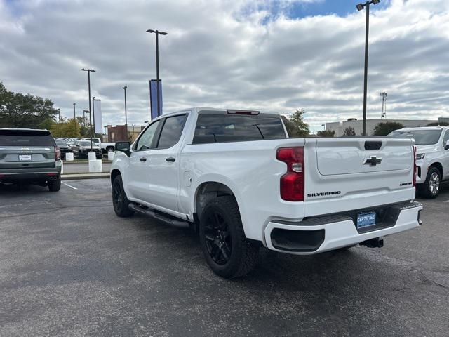 used 2024 Chevrolet Silverado 1500 car, priced at $36,683