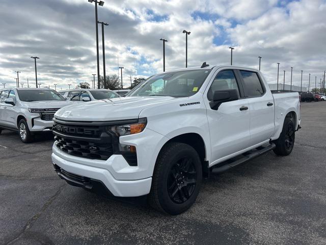 used 2024 Chevrolet Silverado 1500 car, priced at $36,683