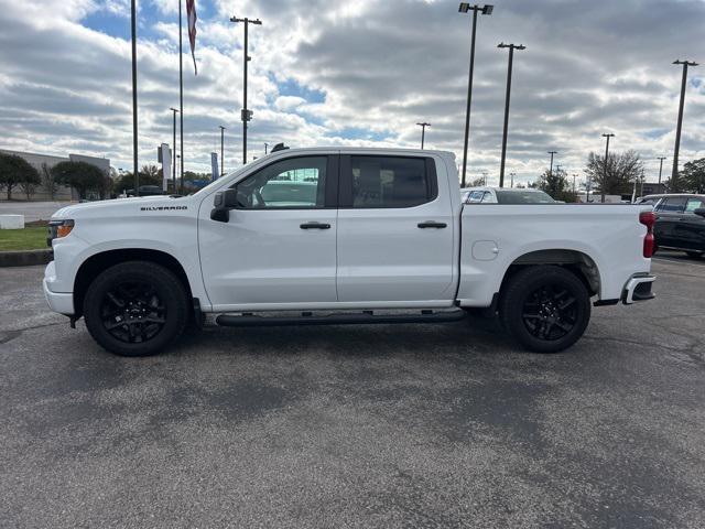 used 2024 Chevrolet Silverado 1500 car, priced at $36,683