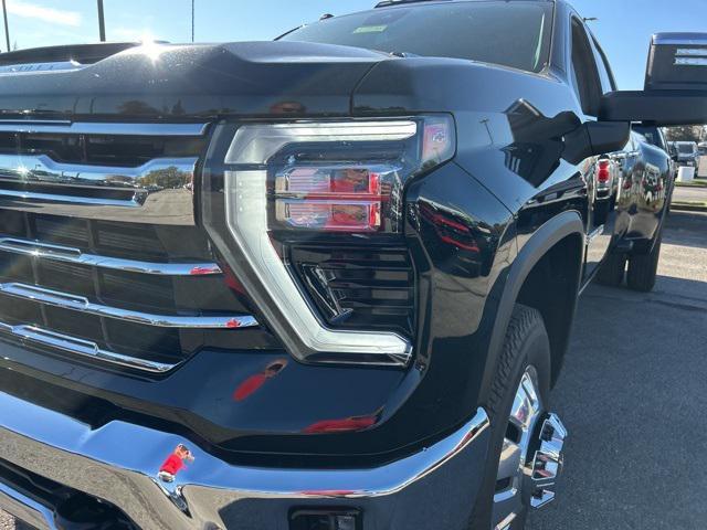 new 2026 Chevrolet Silverado 3500 car, priced at $63,935