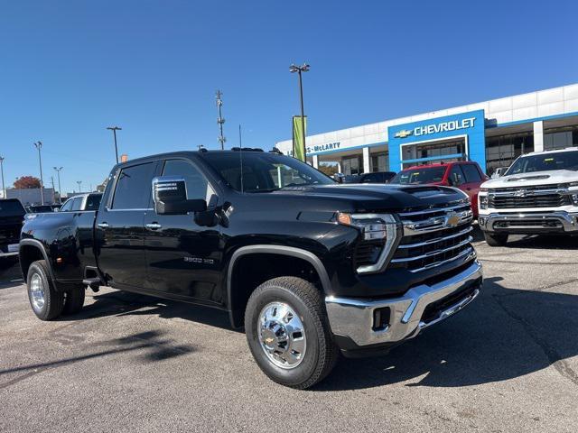 new 2026 Chevrolet Silverado 3500 car, priced at $63,935