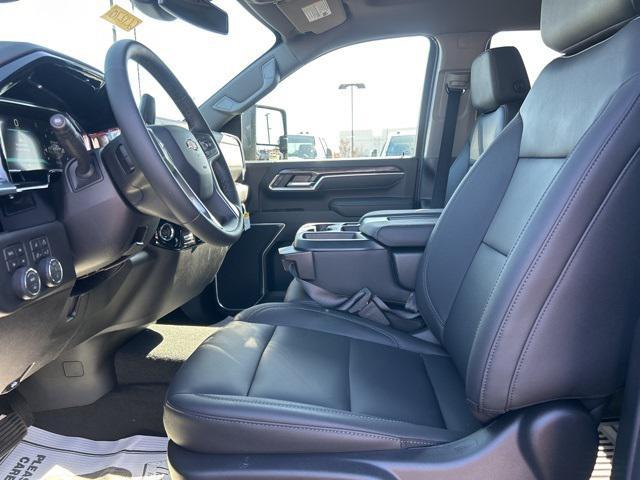 new 2026 Chevrolet Silverado 3500 car, priced at $63,935