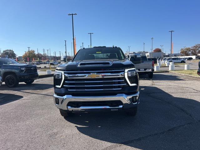 new 2026 Chevrolet Silverado 3500 car, priced at $63,935