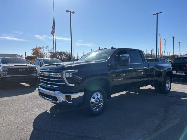 new 2026 Chevrolet Silverado 3500 car, priced at $63,935
