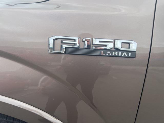 used 2018 Ford F-150 car, priced at $32,991