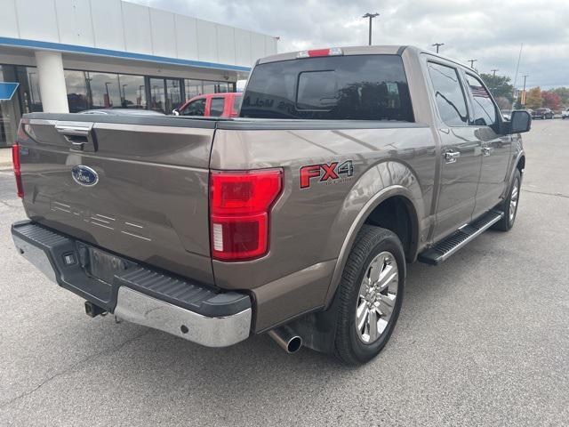used 2018 Ford F-150 car, priced at $32,991