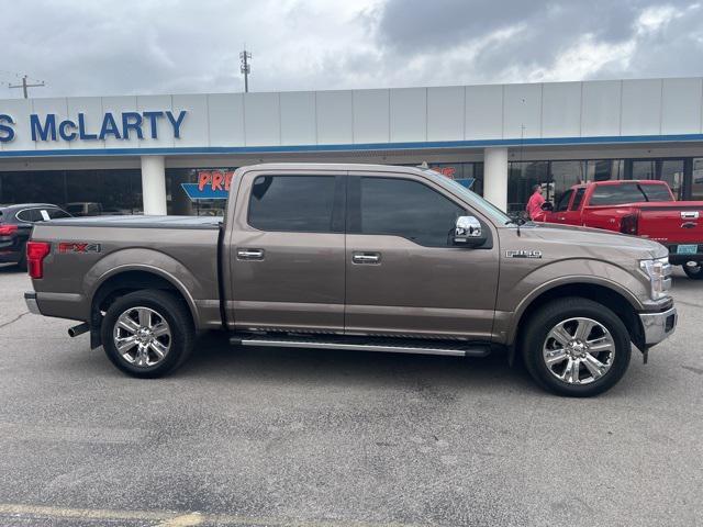 used 2018 Ford F-150 car, priced at $32,991