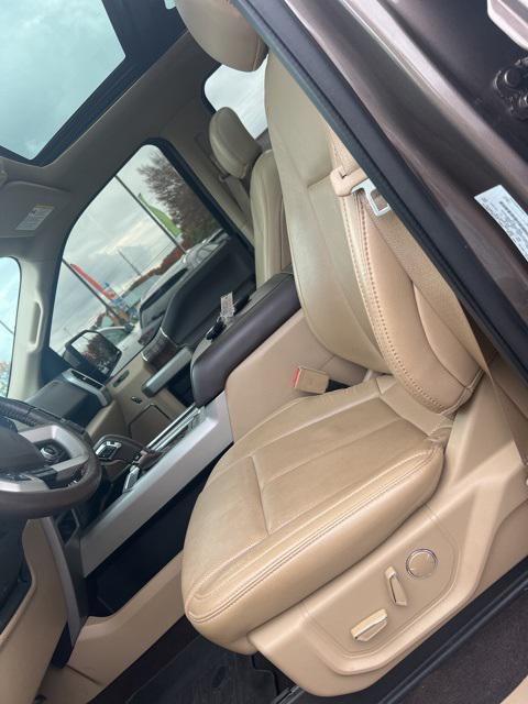 used 2018 Ford F-150 car, priced at $32,991