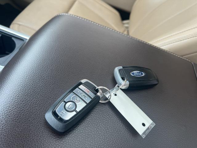 used 2018 Ford F-150 car, priced at $32,991