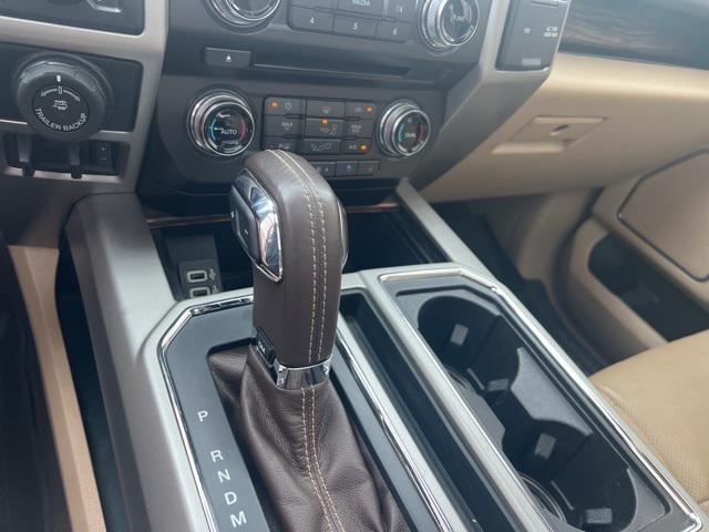 used 2018 Ford F-150 car, priced at $32,991