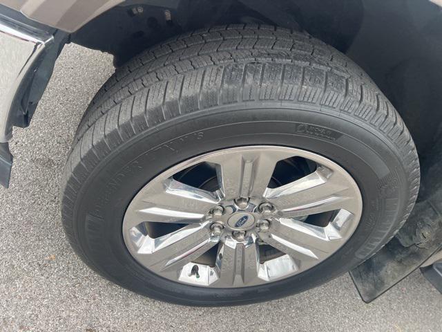 used 2018 Ford F-150 car, priced at $32,991