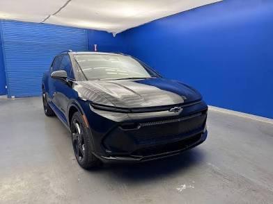 new 2025 Chevrolet Equinox EV car, priced at $41,639