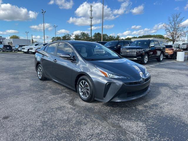 used 2020 Toyota Prius car, priced at $23,490