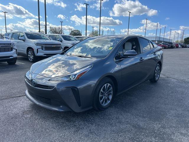 used 2020 Toyota Prius car, priced at $23,490