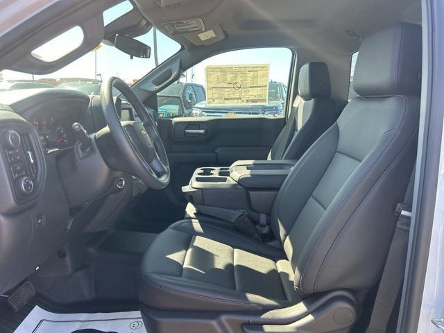 new 2025 Chevrolet Silverado 1500 car, priced at $37,605