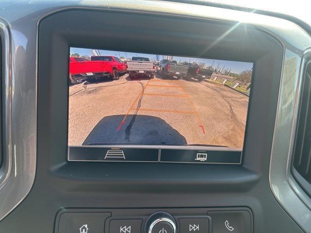 new 2025 Chevrolet Silverado 1500 car, priced at $37,605