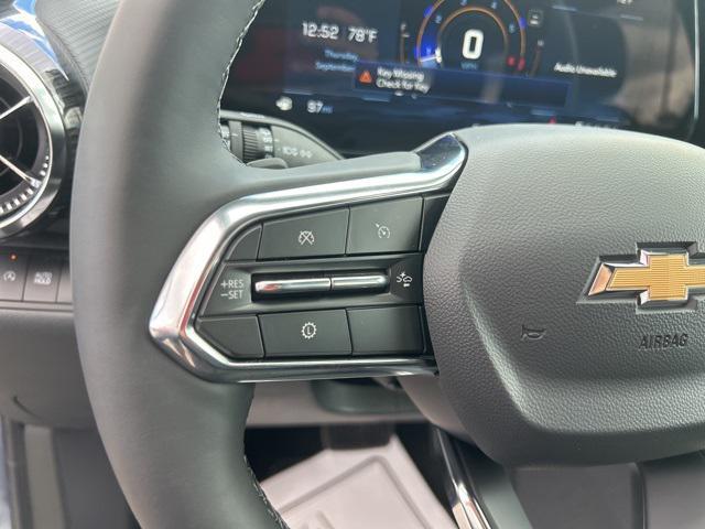 new 2026 Chevrolet Equinox car, priced at $32,854