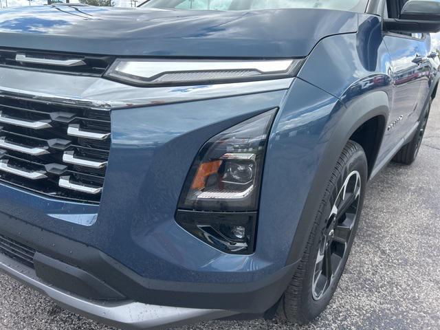 new 2026 Chevrolet Equinox car, priced at $32,854