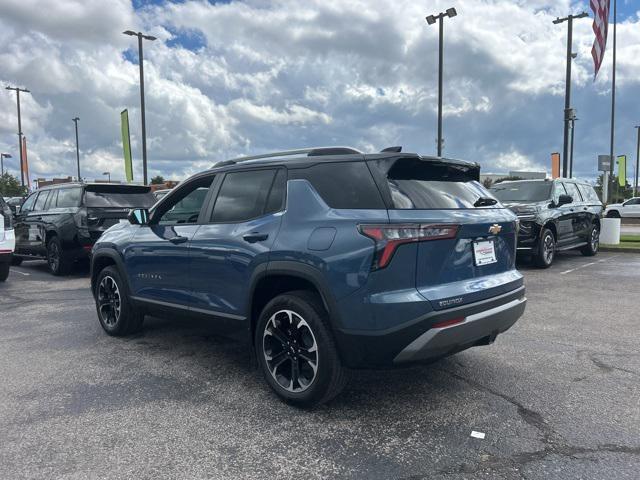 new 2026 Chevrolet Equinox car, priced at $32,854